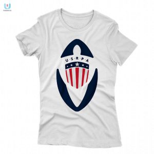 Funny Usrpa Logo Rugby Tee Join The Huddle In Style fashionwaveus 1 1