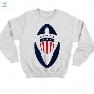 Funny Usrpa Logo Rugby Tee Join The Huddle In Style fashionwaveus 1 3