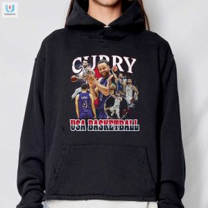 Score Big With Curry Usa 2024 Olympics Humor Tee fashionwaveus 1 2