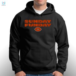 Get Your Laughs Unique Sunday Funday Chicago Shirt fashionwaveus 1 2