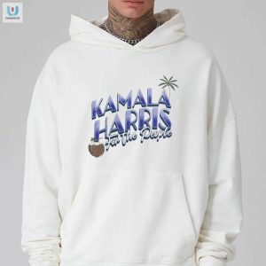 Funny Coconut Kamala Harris Shirt Unique Hilarious fashionwaveus 1 2