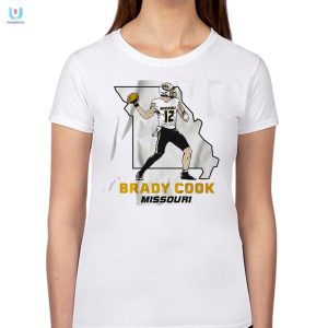 Score Big With The Quirky Brady Cook Mizzou Star Shirt fashionwaveus 1 1