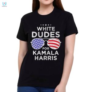 Funny White Dudes For Kamala Tee Stand Out Show Support fashionwaveus 1 1