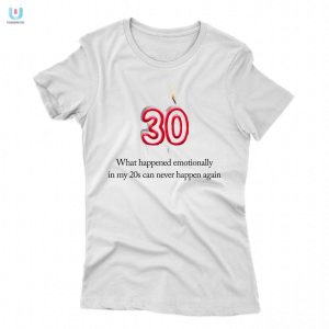 Witty 20S Emotional Rollercoaster Unique Shirt Stand Out fashionwaveus 1 1