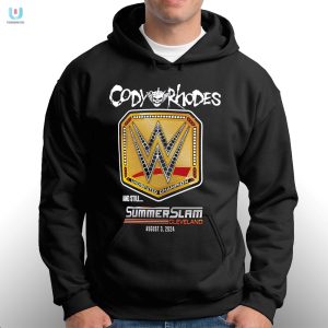 Get Codys 2024 Summerslam Win Tee Champs Laughs fashionwaveus 1 2