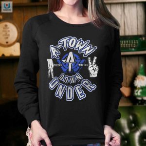 Funny Atown Down Under Hand Signs Tee Stand Out Style fashionwaveus 1 3