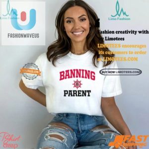 Banning Pilots Parent Shirt Hilariously Unique Gift fashionwaveus 1 2