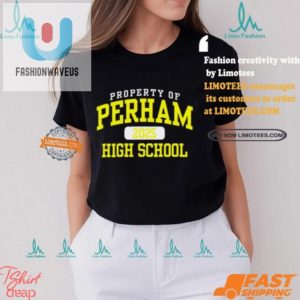 Futures Buzzing Funny 2025 Perham Yellow Jackets Tee fashionwaveus 1 1