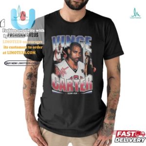 Get Dunked Epic Usa Vince Carter Tee Fun Unique fashionwaveus 1 1