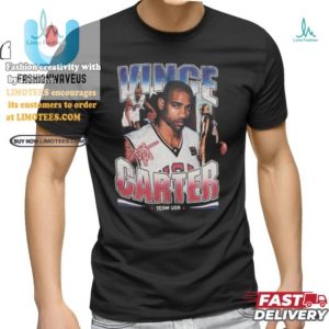 Get Dunked Epic Usa Vince Carter Tee Fun Unique fashionwaveus 1 2