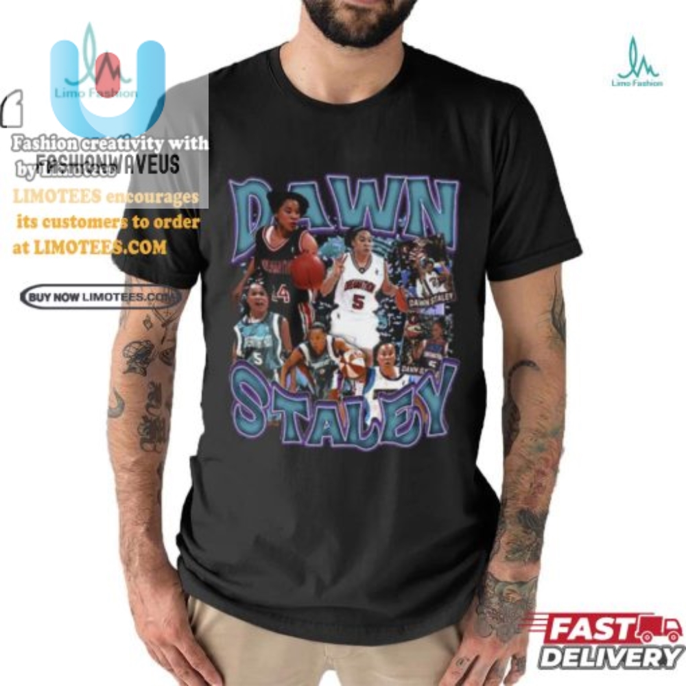 Dawn Staley Dreams Shirt  Wear Your Hoop Hopes