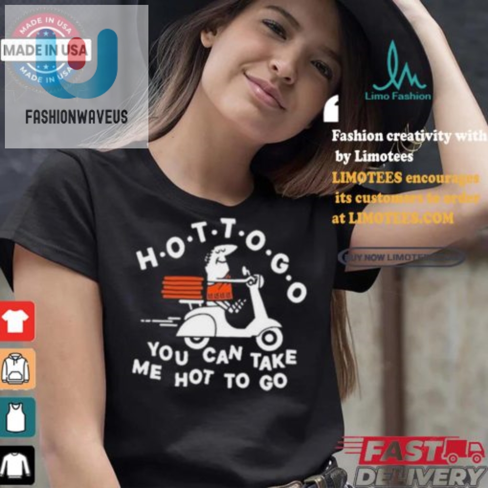 Outrageous Tittybats Pizza Tshirt Hot And Hilarious Attire