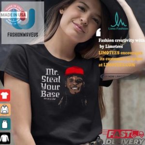 Elly De La Cruz Funny Mr. Steal Your Base Tshirt fashionwaveus 1 1