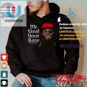 Elly De La Cruz Funny Mr. Steal Your Base Tshirt fashionwaveus 1 2