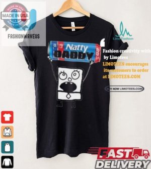 Doodlebob Natty Daddy Tshirt Hilarious Unique Gift Idea fashionwaveus 1 4