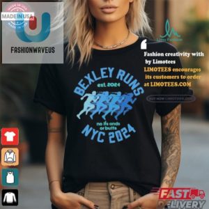 Run Nyc In Style Hilarious 2024 Bexley Shirt fashionwaveus 1 1