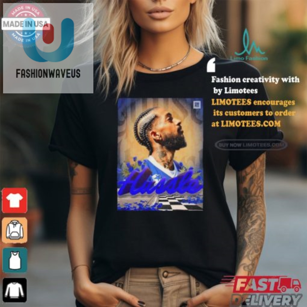 Celebrate Nipseys 39Th Hilarious Heavenly Birthday Shirt