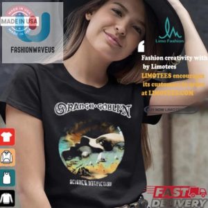 Snag The Official Scifi Goblin Tee Geeky Unique Fun fashionwaveus 1 1