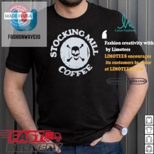 Get Brewed Up Stocking Mill Coffee Tee With A Twist fashionwaveus 1 3