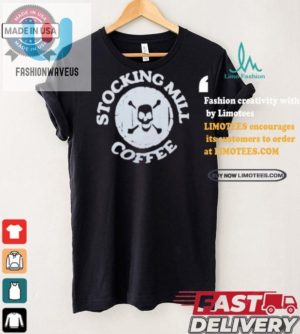 Get Brewed Up Stocking Mill Coffee Tee With A Twist fashionwaveus 1 4