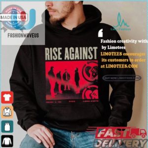 Rock Out In 2024 Get Your Rise Against Chitee fashionwaveus 1 2