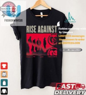 Rock Out In 2024 Get Your Rise Against Chitee fashionwaveus 1 4