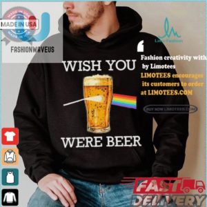 Get Laughs With Official Shithead Steve Wish You Were Beer Tee fashionwaveus 1 2