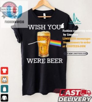 Get Laughs With Official Shithead Steve Wish You Were Beer Tee fashionwaveus 1 4