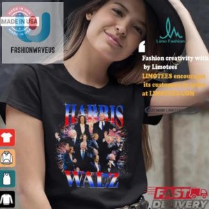 Vote Blue Kamala Tims Comedic Campaign Tee fashionwaveus 1 3