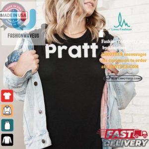 Get Your Laughs With The Official Pratt 2024 Tshirt fashionwaveus 1 1