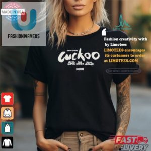 Quirky Neon Tees Hunt Cuckoo Fun With Henwick Schafer Stevens fashionwaveus 1 1