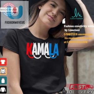 Funny Cat Ladies For Kamala 2024 Tshirt Unique Election Gear fashionwaveus 1 3