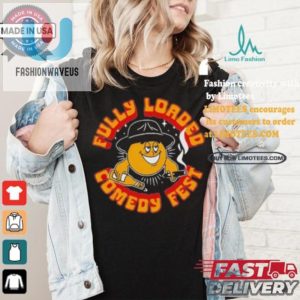 Get Laughs With Bert Kreischer 2024 Festival Tshirt fashionwaveus 1 1