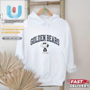 Get Classy Comical Snoopy X Bears College Tee fashionwaveus 1 1