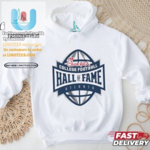 Score Big Laughs With Our Atlanta Hall Of Fame Tee fashionwaveus 1 3