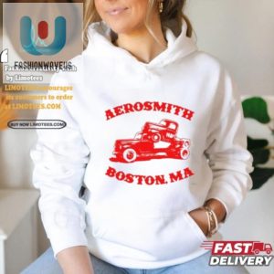 Rock Your Socks Off Hilarious Aerosmith Boston Tee fashionwaveus 1 2