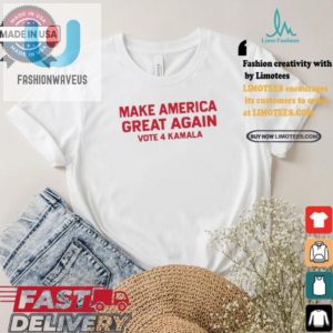 Funny Vote 4 Kamala Maga Tshirt Standout Unique Design fashionwaveus 1 1