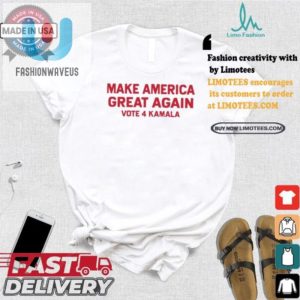 Funny Vote 4 Kamala Maga Tshirt Standout Unique Design fashionwaveus 1 2