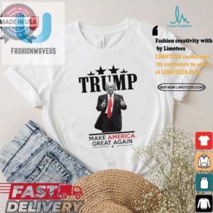 Funny Trump Tshirt Thumbs Up Rally Unique Hilarious fashionwaveus 1 1