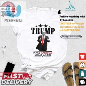 Funny Trump Tshirt Thumbs Up Rally Unique Hilarious fashionwaveus 1 2