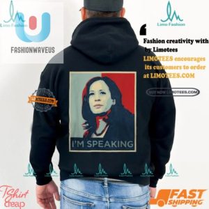 Stephen King X Kamala Harris Im Speaking Shirt Funny Unique fashionwaveus 1 1