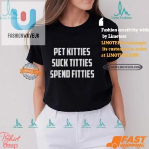 Funny Pet Kitties Shirt Quirky Humor Unique Style fashionwaveus 1 3