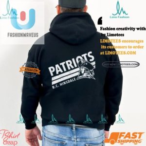 Get Slanted With Hinsdale Patriots A Shirt With Attitude fashionwaveus 1 1