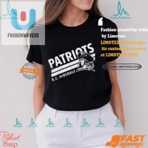 Get Slanted With Hinsdale Patriots A Shirt With Attitude fashionwaveus 1 3