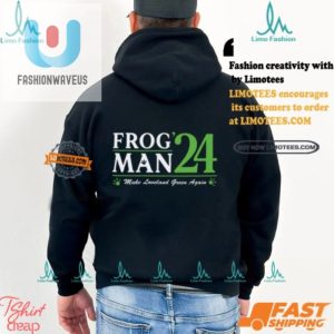 Make Loveland Green Again Frogman 24 Funny Shirt fashionwaveus 1 1