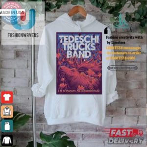 Get Truckin In Toronto August 2024 Tour Poster Tee fashionwaveus 1 2