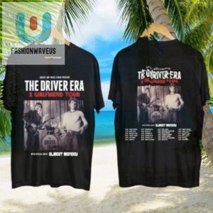 Get The X Girlfriend Tour Tee Ex Appeal For The Driver Era Fans fashionwaveus 1 1