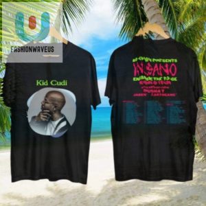 Insano World Tour Kid Cudi Shirt Get Cudi Crazy Cool fashionwaveus 1 1