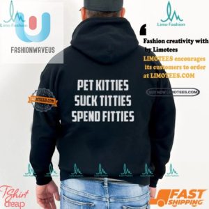 Funny Pet Kitties Tee Perfect For Cat Lovers fashionwaveus 1 1