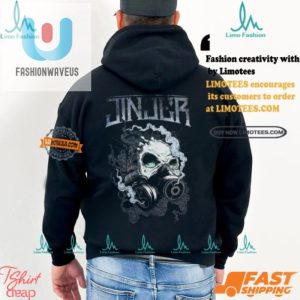 Injer Gasmask Skull Tee Hilariously Unique Style fashionwaveus 1 1